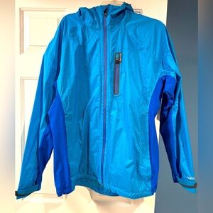 Burton Men’s Windbreaker/rain jacket
